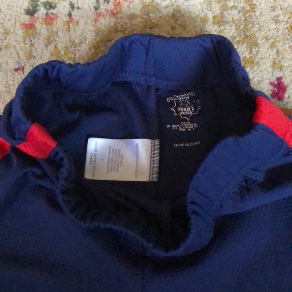 🧜🏼♀️3 for $15 item!🧜🏼♀️ Ryan’s world shorts - Picture 2 of 3